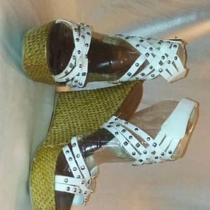 Bakers Wedge heels